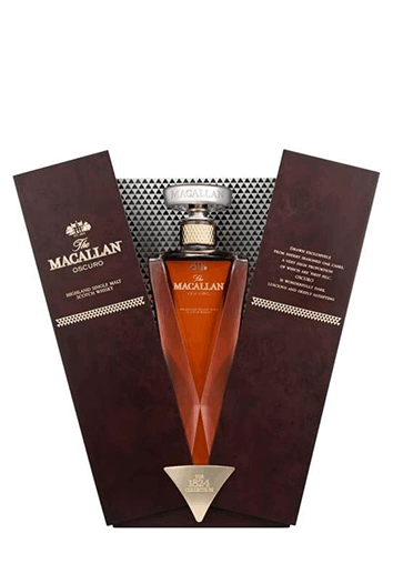 【威士忌】麥卡倫1824 OSCURO 【威士忌】麥卡倫1824 OSCURO