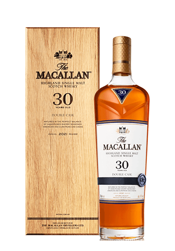 【威士忌】麥卡倫 雪莉雙桶 30年 2021 【威士忌】麥卡倫 雪莉雙桶 30年 2021