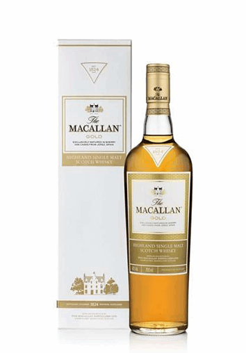 【威士忌】麥卡倫1824 Gold 【威士忌】麥卡倫1824 Gold