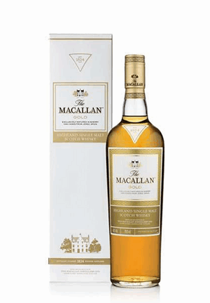 【威士忌】麥卡倫1824 Gold