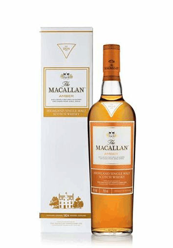 【威士忌】麥卡倫1824 Amber 【威士忌】麥卡倫1824 Amber