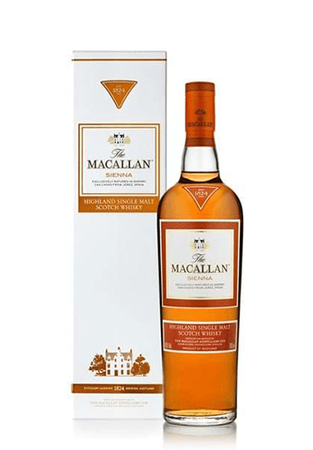 【威士忌】麥卡倫1824 Sienna 【威士忌】麥卡倫1824 Sienna