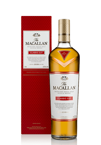 【威士忌】麥卡倫CLASSIC CUT 2019 【威士忌】麥卡倫CLASSIC CUT 2019