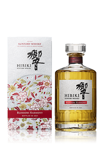 日本威士忌 響 Blossom Harmony 2021 老酒收購 日本威士忌 響 Blossom Harmony 2021 老酒收購