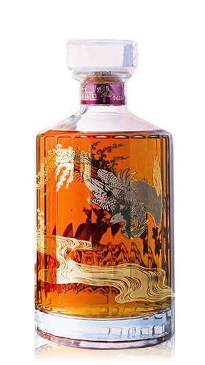 日本威士忌 響17年-鳳凰限定版 老酒收購