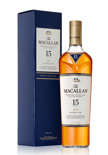 【威士忌】麥卡倫15年 雙雪莉桶 【威士忌】麥卡倫15年 雙雪莉桶