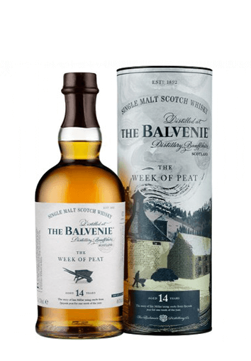 【威士忌】百富 14年 故事系列 泥煤 【威士忌】百富 14年 故事系列 泥煤