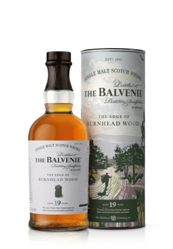 【威士忌】百富 19年 故事系列 石楠蜜香 【威士忌】百富 19年 故事系列 石楠蜜香