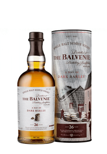 【威士忌】百富 26年 故事系列 深烘培 【威士忌】百富 26年 故事系列 深烘培