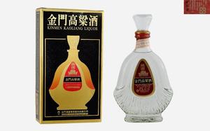 金門823高粱酒_91年_金門_600毫升_58度