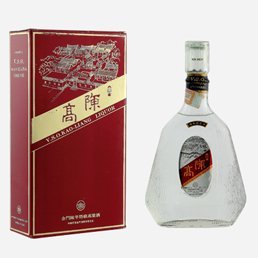 紅扁陳年高粱酒_74年_金門_600毫升_56度