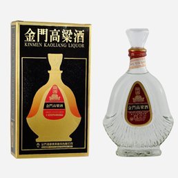 金門823高粱酒_87年_金門_600毫升_58度