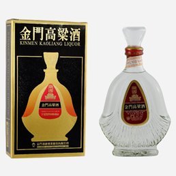 金門823高粱酒_2006年_金門_600毫升_58度