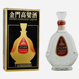 金門823高粱酒_2007年_金門_600毫升_58度