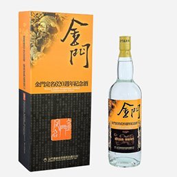 金門高粱酒(金門定名620週年紀念酒)_2009年_金門_1000毫升_50度