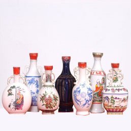 金門高粱瓷瓶系列