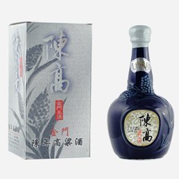 瓷瓶陳年高粱酒_92年_金門_600毫升_56度