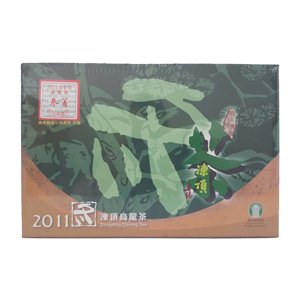 凍頂烏龍茶