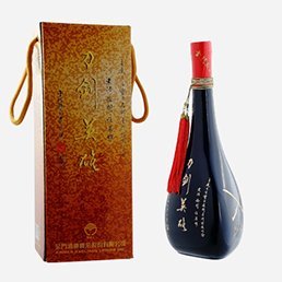 金門高粱酒(刀劍英雄紀念酒)_2006年_金門_600毫升_53度