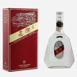 紅扁陳年高粱酒_76_81年_金門_600毫升_56度