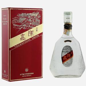 紅扁陳年高粱酒_83_88年_金門_600毫升_56度