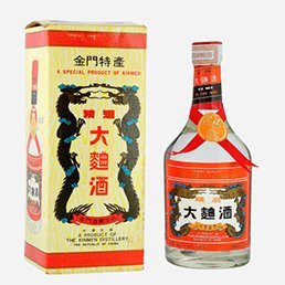金門高粱酒_精選圓大麯(玻璃瓶)_82年_金門_600毫升_68度 收購價格