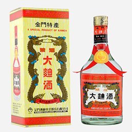 金門高粱酒_精選圓大麯(玻璃瓶)_91年_金門_600毫升_68度 收購價格