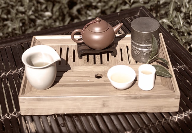 六大茶類