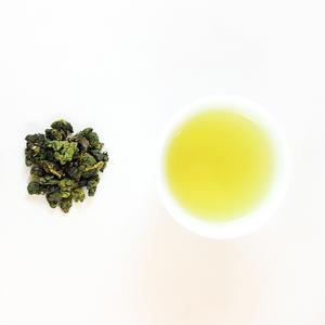 阿里山金萱茶