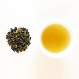 凍頂烏龍茶