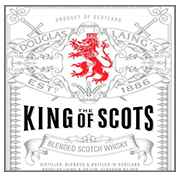 King of Scots Whisky 蘇格蘭王威士忌收購價格表