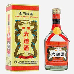 金門高粱酒_精選圓大麯(玻璃瓶)_93年_金門_600毫升_68度 收購價格