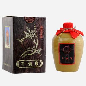 金門高粱酒(二鍋頭)_85年_金門_1000毫升_53度