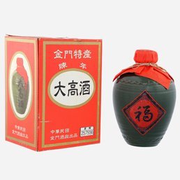 金門高粱酒(陳年大高酒)_金門_600毫升_57-59度