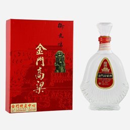 金門823高粱酒(紅盒+瓶)_89年_金門_600毫升_58度