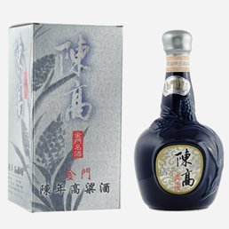 瓷瓶陳年高粱酒_81_87年_金門_600毫升_56度