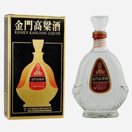 金門823高粱酒_86年_金門_600毫升_58度