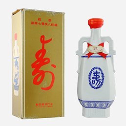 金門高粱酒(壽酒)_62年(大瓶)_金門_1公斤_58度