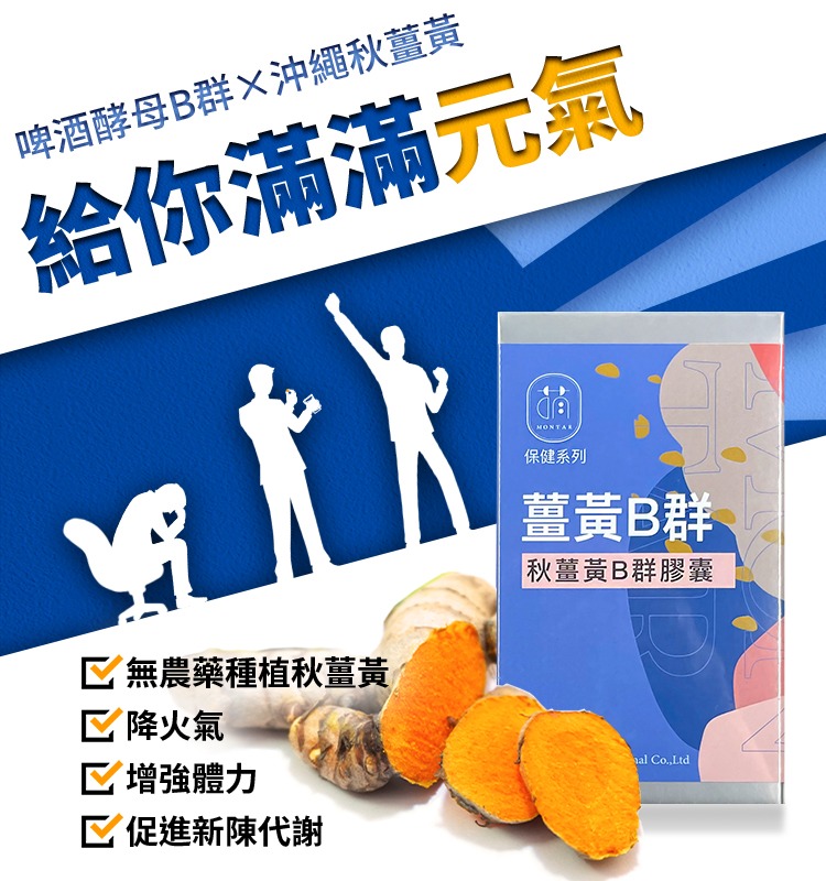 薑黃產品說明 薑黃產品說明