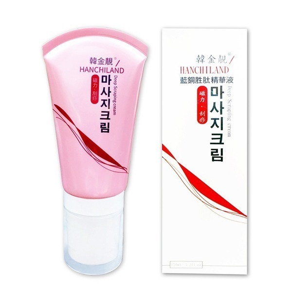 韓金靚 磁石刮痧150ml