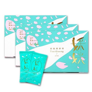 萌妍粉-日常保養15入x 3盒 贈3g試吃x2包