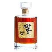 日本威士忌 響30年 老酒收購價格
