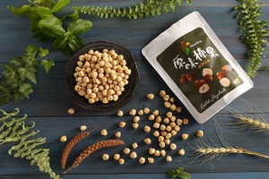 鸚鵡國王-經典頂級原味榛果-300g