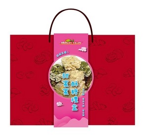 美加摩根-甜蜜蜜酥糖禮盒-2罐入