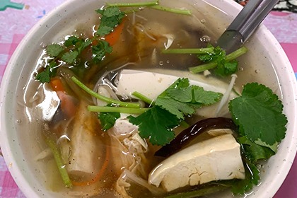 【中壢素食餐廳】多樣素食可選擇 【中壢素食餐廳】多樣素食可選擇
