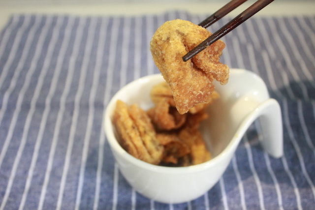 【素食料理教學】炸餛飩