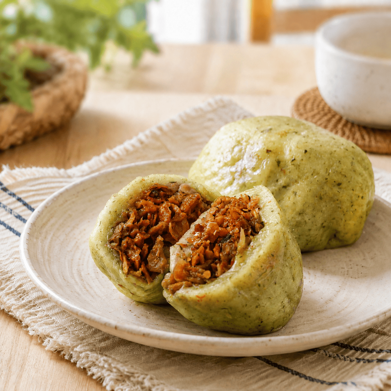 鼠趜草仔粿1