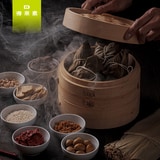 得來素栗粒粽｜20顆裝（純素）第4張小圖