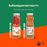 試蔬看-MAEPRANOM 泰國素食甜辣醬(全素)第3張小圖