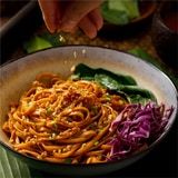 試蔬看-Star Vegan 怡保乾撈板麵(全素)第1張小圖